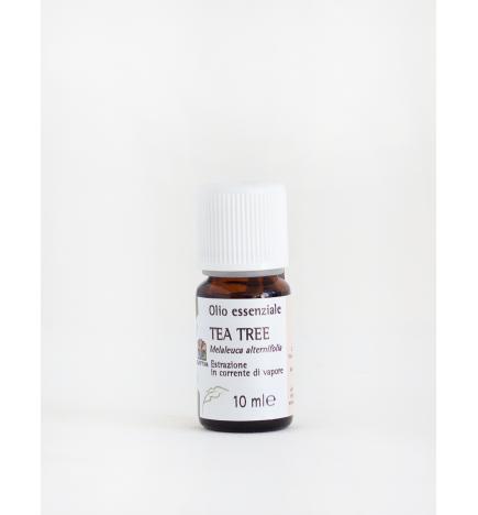 Oli essenziali puri "Tea Tree" - Olfattiva
