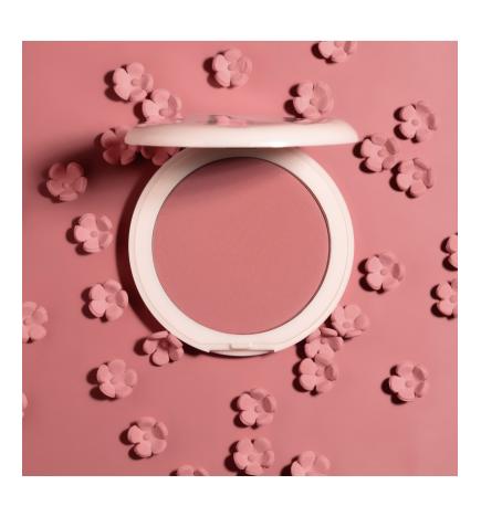 Cipria Flat Perfection Velvet Blush - Neve Cosmetics
