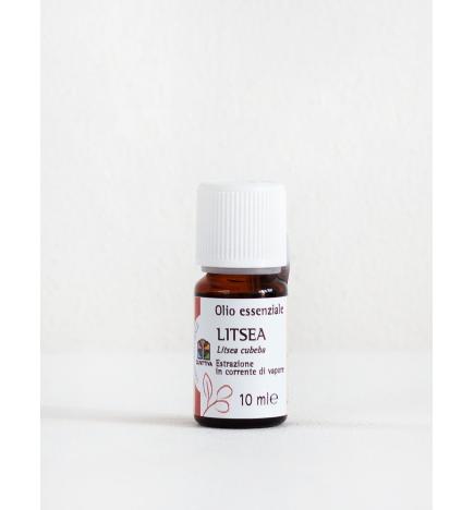 Oli essenziali puri "Litsea" - Olfattiva