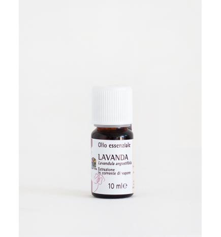 Olio Essenziale di Lavanda 10 ml - Olfattiva