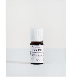 Oli essenziali puri "Eucalipto" - Olfattiva