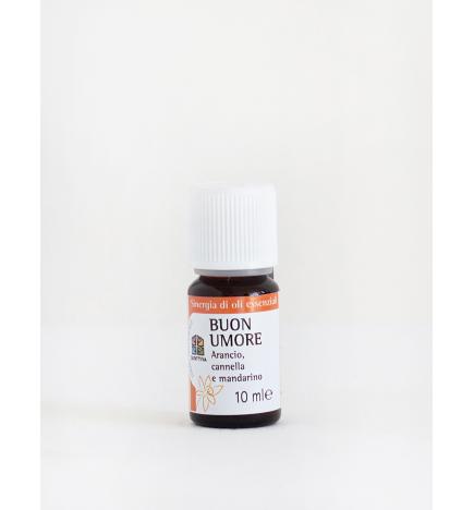 Olio Essenziale Buonumore 10 ml - Olfattiva