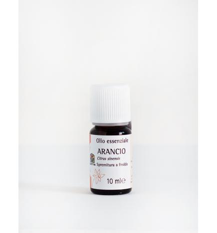 Oli essenziali puri "Arancio" - Olfattiva