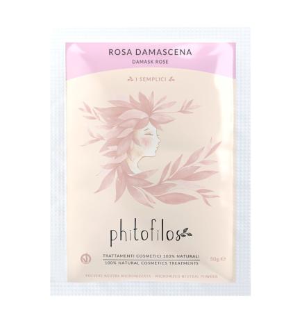 Rosa Damascena 50 gr - Phitofilos