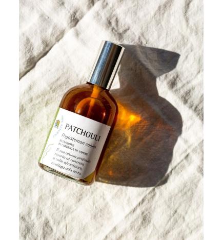 Profumo Patchouli Barrique Noir 115 ml - Olfattiva