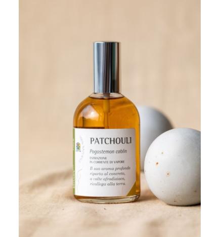 Profumo Patchouli Barrique Noir 115 ml - Olfattiva