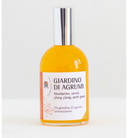 Giardino d'agrumi  - Olfattiva