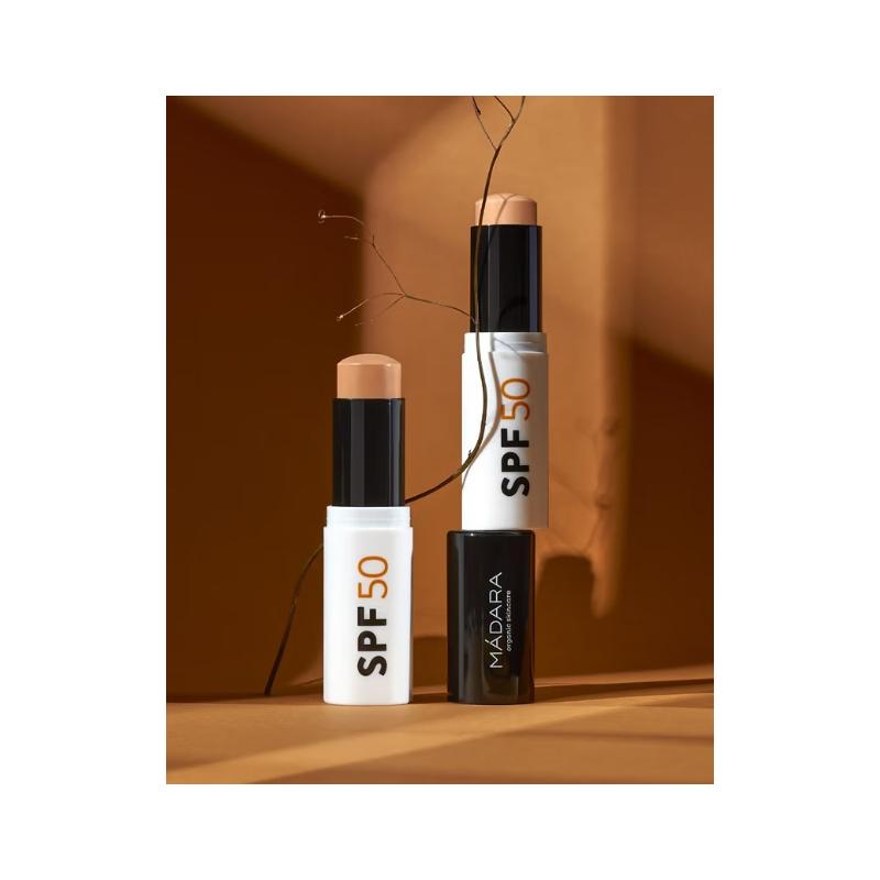 Mineral SPF50 Sunscreen Stick 12 g - Màdara Skincare Mineral SPF50 Sunscreen Stick 12 g - Màdara Skincare