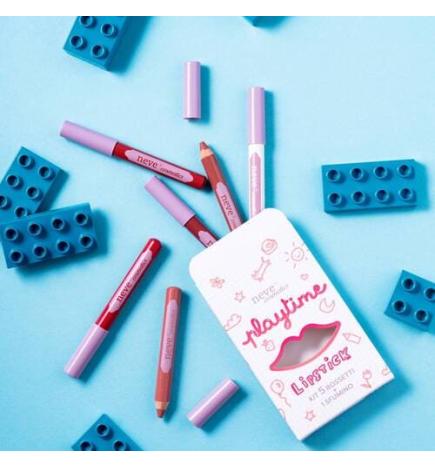 PlayTime Astuccio - Neve Cosmetics