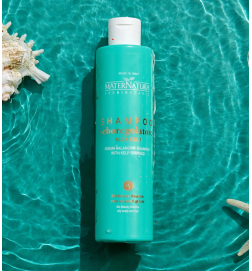 Shampoo seboregolatore all'Alga Kelp 250 ml - MaterNatura