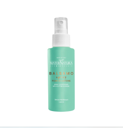 Balsamo spray capelli ai Fiori di Cotone senza risciacquo 150 ml - MaterNatura