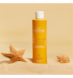 Shampoo doposole Fiori di Melograno 250 ml - MaterNatura