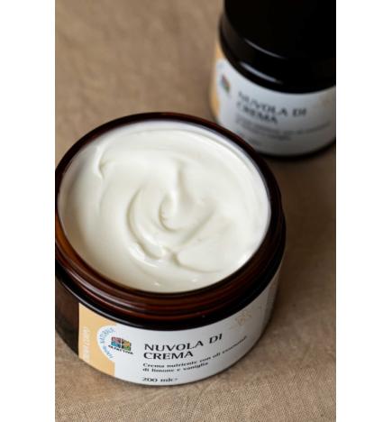 Crema "Nuvola di Crema" 180 ml - Olfattiva