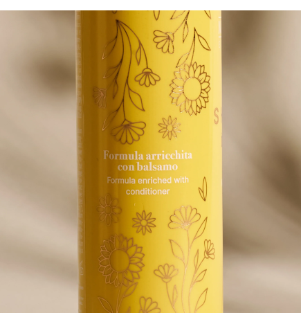 Shampoo nutriente camomilla 250 ml - Maternatura