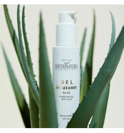 Gel idratante capelli all'aloe 100 ml - Maternatura