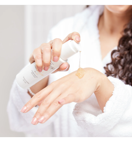 Gel idratante capelli all'aloe 100 ml - Maternatura
