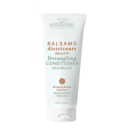 Balsamo lavaggi frequenti al Meliloto 250 ml - Maternatura