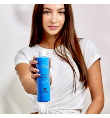 Shampoo purificante Bardana 250 ml - MaterNatura