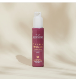 Crema idratante capelli ricci ai semi di lino 100 ml - MaterNatura