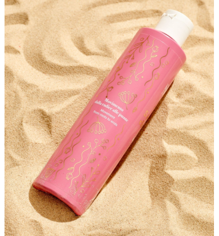 Shampoo elasticizzante capelli mossi ribes nero 250 ml - MaterNatura
