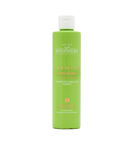 Shampoo stimolante ylang ylang 250 ml - Maternatura