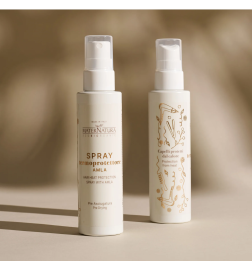 Spray termoprotettore all'amla 150 ml - MaterNatura