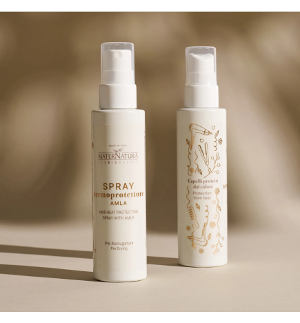 Spray termoprotettore all'amla 150 ml - MaterNatura