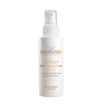 Spray termoprotettore all'amla 150 ml - MaterNatura