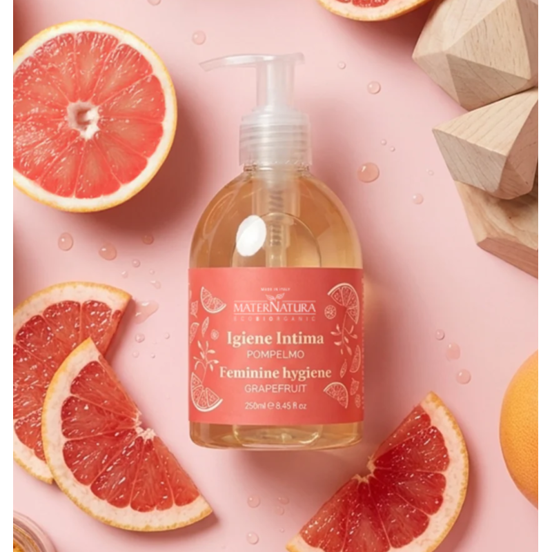 Igiene intima al pompelmo 250 ml - Maternatura