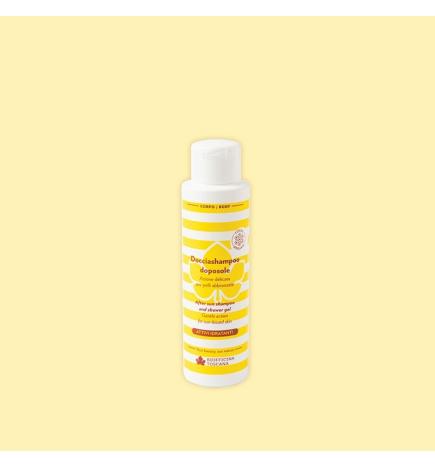 Docciashampoo doposole 100 ml -Biofficina Toscana