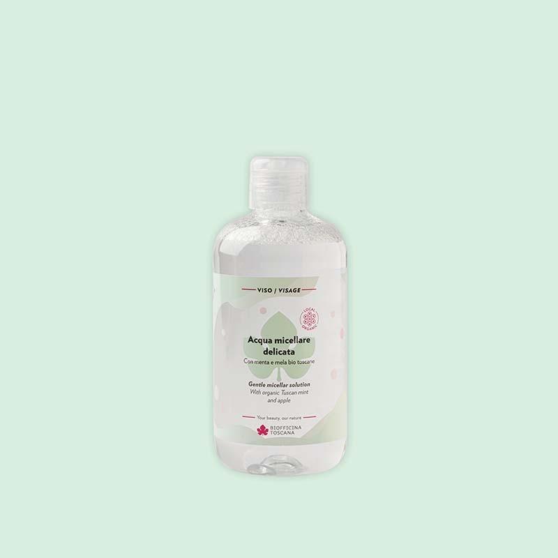 Acqua micellare delicata 300 ml - Biofficina Toscana Acqua micellare delicata 300 ml - Biofficina Toscana