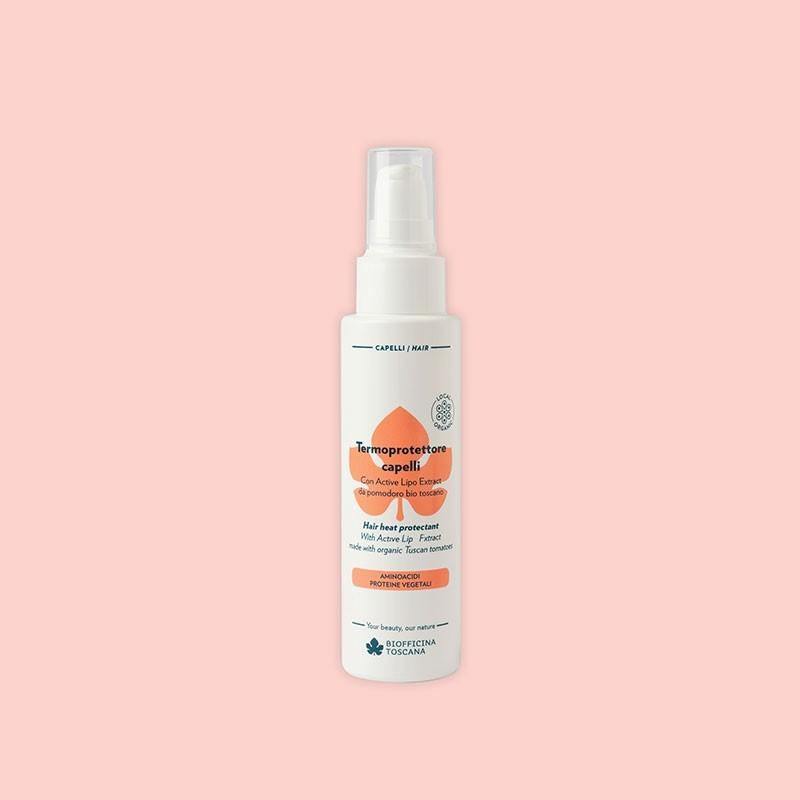 Termoprotettore capelli 100 ml - Biofficina Toscana