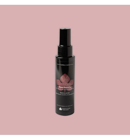 Glycolic Shine Siero leave in 100 ml - Biofficina Toscana