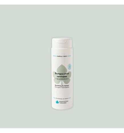 Shampoo Secco Purificante 50 gr - Biofficina Toscana