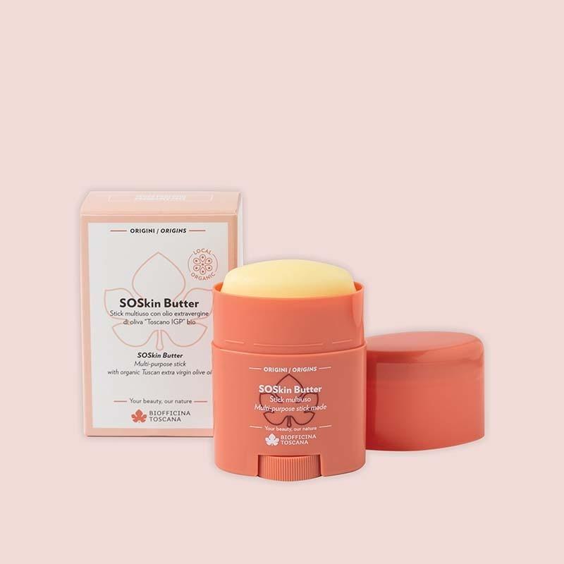 SOSkin butter 25 ml - Biofficina Toscana