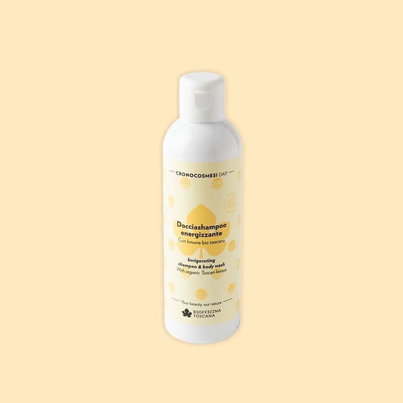 Docciashampoo Energizzante 200 ml - Biofficina Toscana