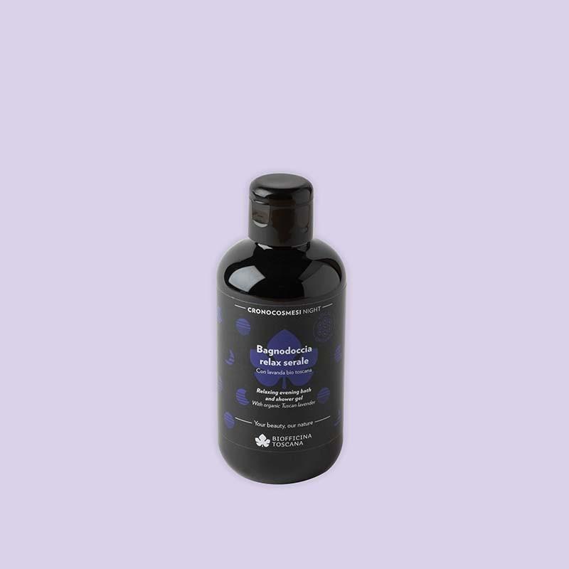 Bagnodoccia Relax Serale 200 ml - Biofficina Toscana