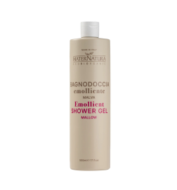 Bagnodoccia emolliente alla Malva 500 ml - MaterNatura