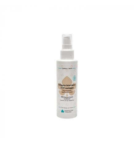 Balsamo istantaneo SOS Castagna 150 ml - Biofficina Toscana